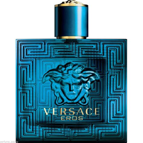 Versace Eros Cologne Review EDT .